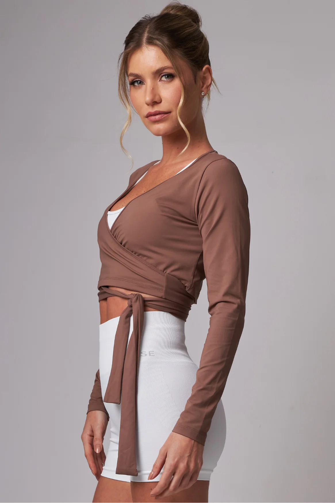 Tailor Ballet Mocca Brown - Image 3
