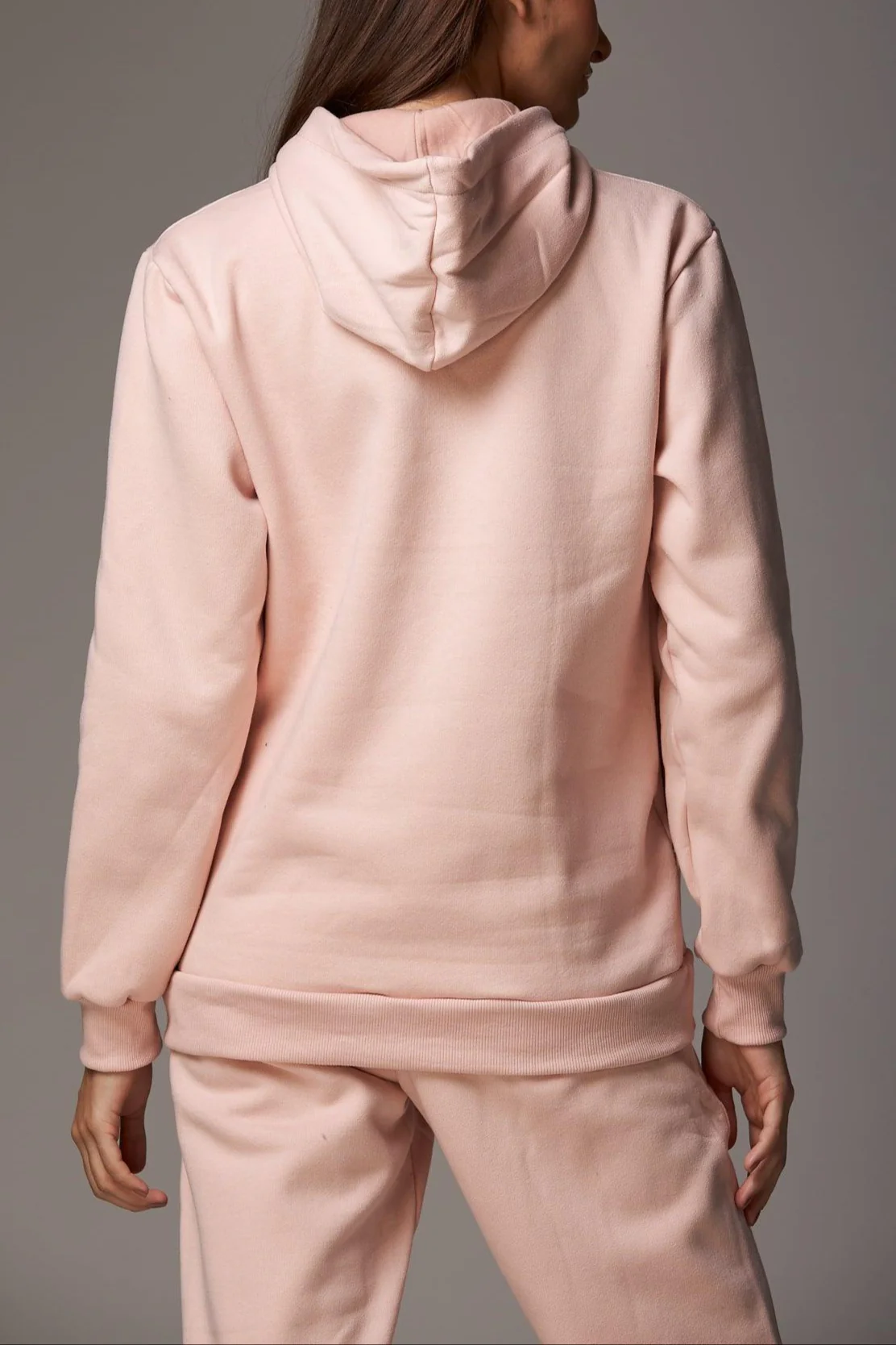 Blusa Moletom The Hood Light Pink - Image 2