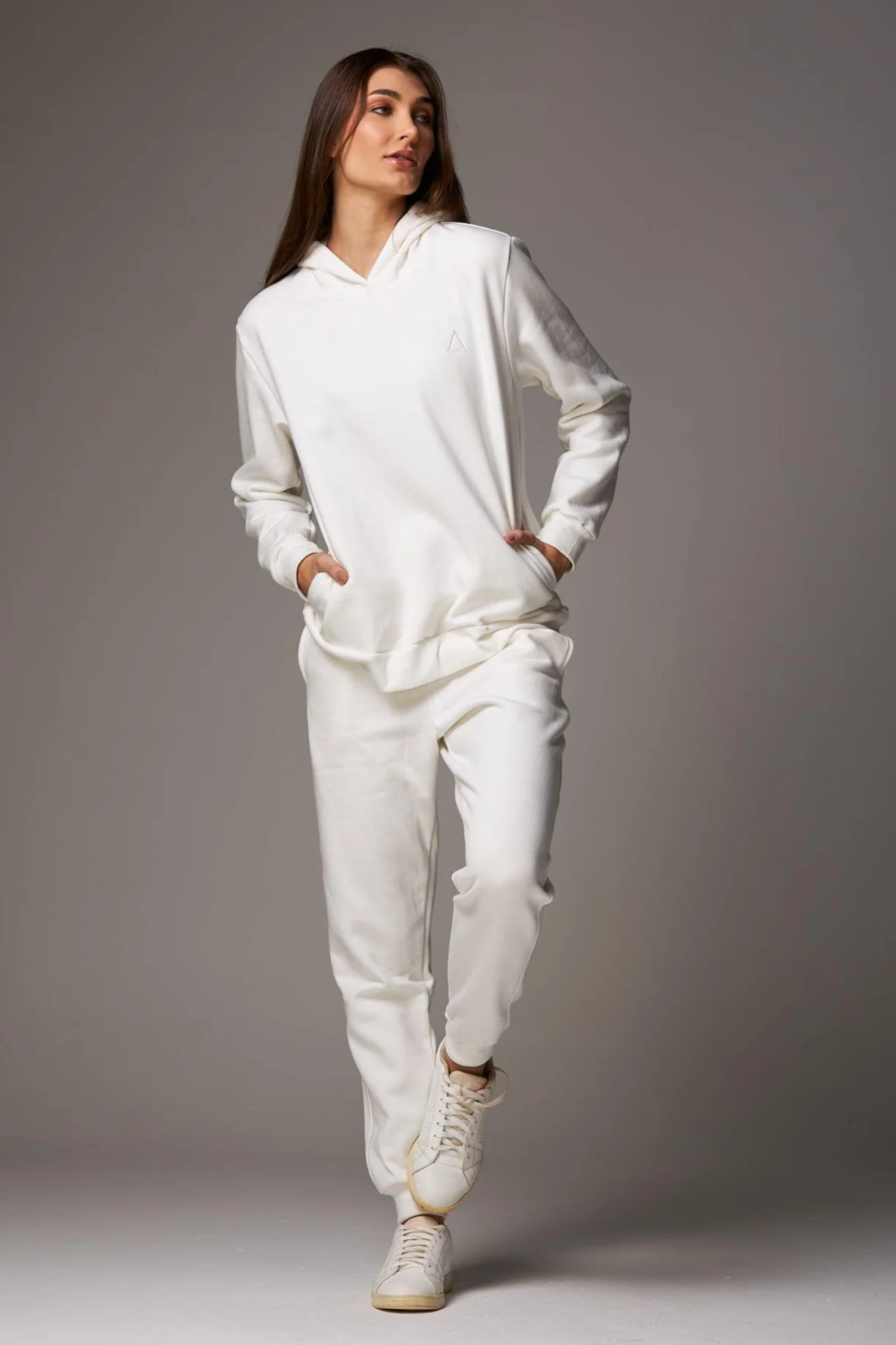 Blusa Moletom The Hood Off White - Image 3