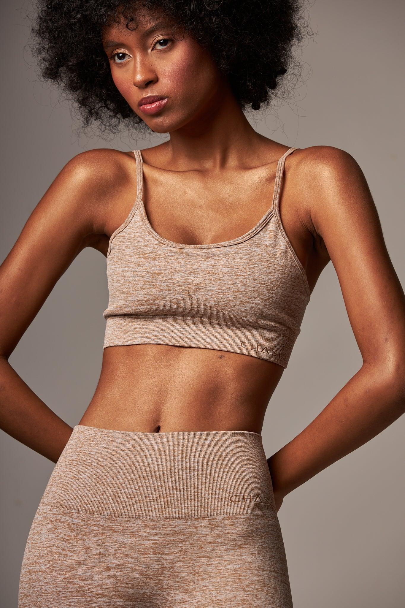 Top Print Seamless Cinnamon Caramel - Image 3