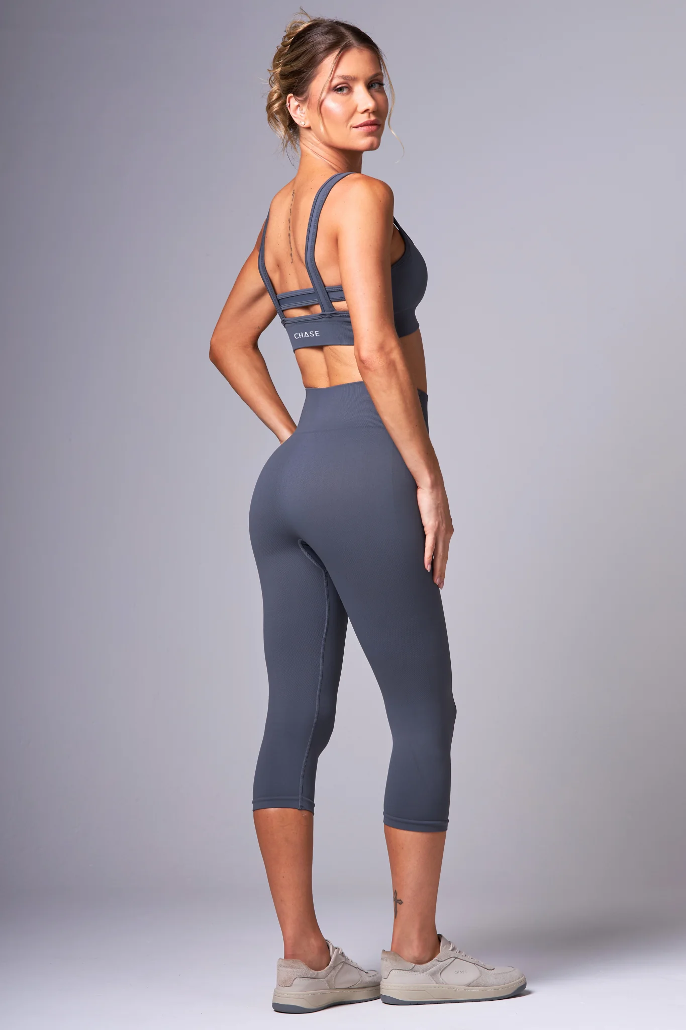 Legging Brawny Seamless Rhodium - Image 3