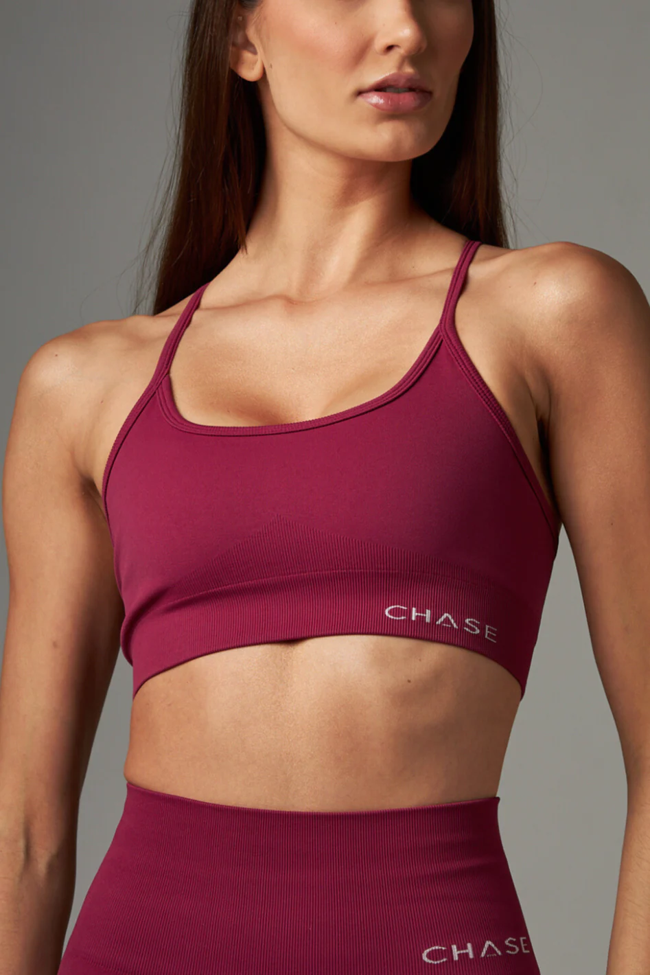 Top Pure Seamless Cherry - Image 2