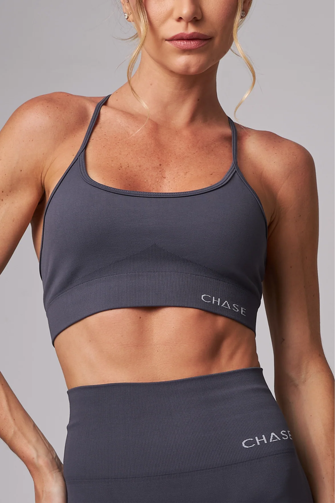 Top Pure Seamless Chumbo - Image 2