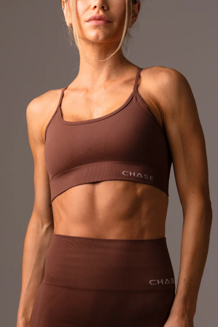 Top Pure Seamless Middle Brown - Image 2