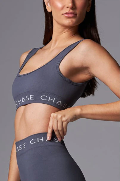Top Signature Seamless Chumbo - Image 2