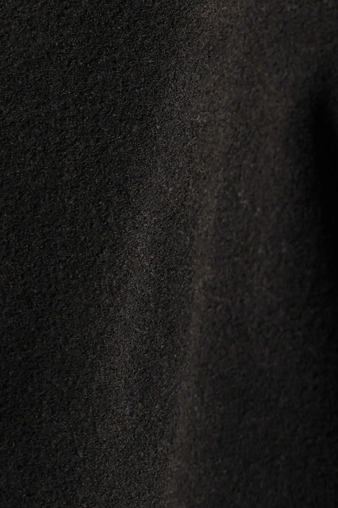 Wide Leg Boucle Black - Image 5